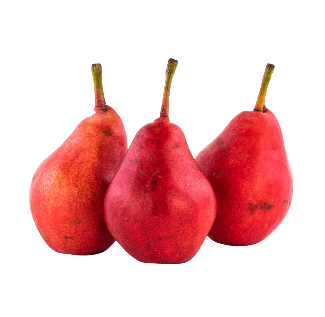 リリパットレーン　APPLES `N’ PEARS Red Pear bag - Fruits | Mayrand